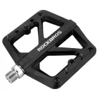 Rockbros M906 Nejlon Kerékpár Pedál Szett - Fekete