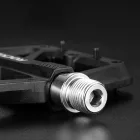 Rockbros M906 Nejlon Kerékpár Pedál Szett - Fekete