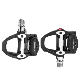 Rockbros P602 SPD-SL Kerékpáros Pedál Szett - fekete