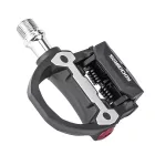 Rockbros P602 SPD-SL Kerékpáros Pedál Szett - fekete