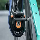 Rockbros P602 SPD-SL Kerékpáros Pedál Szett - fekete