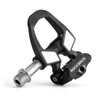 Rockbros RD9 Shimano SPD-SL Karbon és Titán Ötvözet Pedál Szett - Fekete