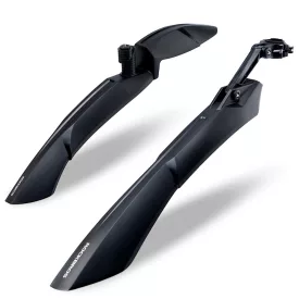   Rockbros FK-870 kerékpáros Sárvédő Készlet 24-29" - Fekete
