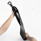 Rockbros FK-870 kerékpáros Sárvédő Készlet 24-29" - Fekete