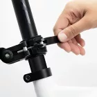 Rockbros FK-870 kerékpáros Sárvédő Készlet 24-29" - Fekete