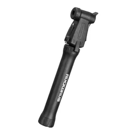 ROCKBROS TM-1701P Mini Kerékpár Pumpa 80 PSI - Fekete