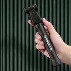 ROCKBROS TM-1701P Mini Kerékpár Pumpa 80 PSI - Fekete