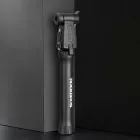 ROCKBROS TM-1701P Mini Kerékpár Pumpa 80 PSI - Fekete