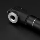 ROCKBROS TM-1701P Mini Kerékpár Pumpa 80 PSI - Fekete