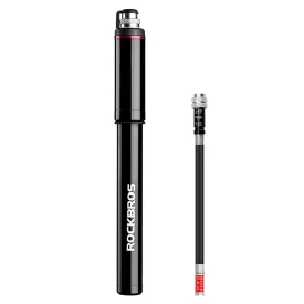 Rockbros SMART-B Mini Kerékpár Pumpa 150 PSI - Fekete