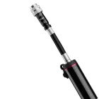 Rockbros SMART-B Mini Kerékpár Pumpa 150 PSI - Fekete