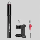 Rockbros SMART-B Mini Kerékpár Pumpa 150 PSI - Fekete