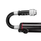 Rockbros SMART-B Mini Kerékpár Pumpa 150 PSI - Fekete