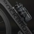 Rockbros JG-PB-004 Kerékpár Pumpa Nyomásmérővel - fekete