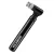 Rockbros JG-PB-11 130 PSI Kerékpár Pumpa Fogantyúval és Labda Tűvel - Fekete