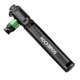 Rockbros HQ-75D-CO2 Kézi / Alumínium CO2 Pumpa - Fekete