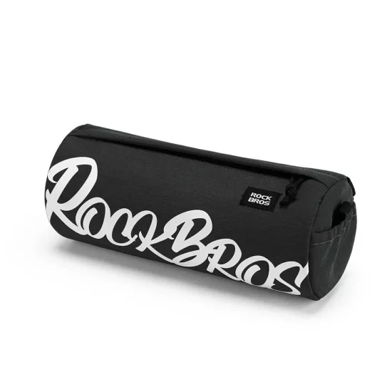 Rockbros G005 Flash Journey Kerékpáros Kormánytáska 2L - Fekete