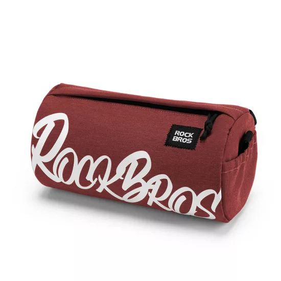 Rockbros G006 Flash Journey Kerékpáros Kormánytáska 3.6L - Piros