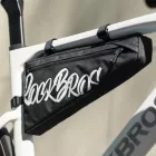 Rockbros G008 Flash Journey Kerékpáros Váztáska XL 1.9L - Fekete