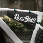 Rockbros G008 Flash Journey Kerékpáros Váztáska XL 1.9L - Fekete