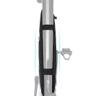 Rockbros G008 Flash Journey Kerékpáros Váztáska XL 1.9L - Fekete