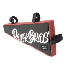 Rockbros G008 Flash Journey Kerékpáros Váztáska XL 1.9L - Fekete-Piros