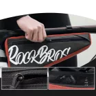 Rockbros G008 Flash Journey Kerékpáros Váztáska XL 1.9L - Fekete-Piros