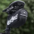 Rockbros G007 Flash Journey Nyeregtáska 0.8L - Fekete