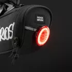 Rockbros G007 Flash Journey Nyeregtáska 0.8L - Fekete
