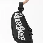 Rockbros G007 Flash Journey Nyeregtáska 0.8L - Fekete