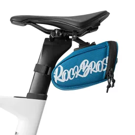 Rockbros G007 Flash Journey Nyeregtáska 0.8L - Kék