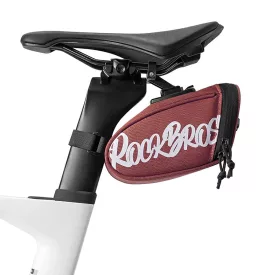 Rockbros G007 Flash Journey Nyeregtáska 0.8L - Piros