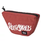 Rockbros G011 Flash Journey Trapéz Alakú Kerékpáros Kormánytáska 0.7L - Piros