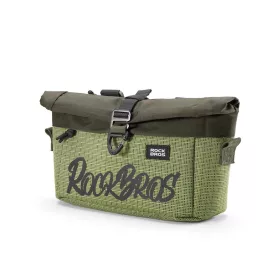 Rockbros W020 Kétfunkciós Kormánytáska 2.7L - Zöld