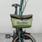 Rockbros W020 Kétfunkciós Kormánytáska 2.7L - Zöld