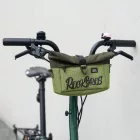 Rockbros W020 Kétfunkciós Kormánytáska 2.7L - Zöld