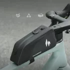 Rockbros AS-151 RideMate Vízálló Váztáska - Fekete