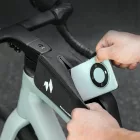 Rockbros AS-151 RideMate Vízálló Váztáska - Fekete