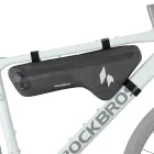 Rockbros AS-152 Kerékpáros Vízálló Váztáska 1.9L - Fekete
