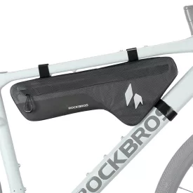   Rockbros AS-152 Kerékpáros Vízálló Váztáska 1.9L - Fekete