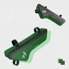 Rockbros AS-152 Kerékpáros Vízálló Váztáska 1.9L - Fekete