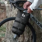 Rockbros AS-156 RideMate Kerékpáros Vízálló Oldaltáska Első Villára 7L - Fekete