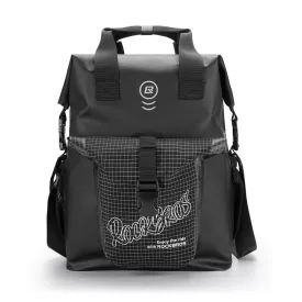   Rockbros AS-158 Kormánytáska 18L Brompton Összecsukható Kerékpárhoz - Fekete