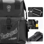Rockbros AS-158 Kormánytáska 18L Brompton Összecsukható Kerékpárhoz - Fekete