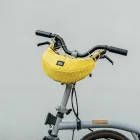 Rockbros H74 Kerékpáros Kormánytáska / Válltáska 1.8L - Sárga