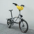 Rockbros H74 Kerékpáros Kormánytáska / Válltáska 1.8L - Sárga
