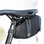 Rockbros B74 Kerékpáros Nyeregtáska 0.75L - Fekete