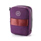 Rockbros F006 Kerékpáros Nyeregtáska 0.35L - Lila