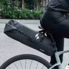 Rockbros AS-157 RideMate Vízálló Nyeregtáska 13L - Fekete