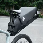 Rockbros AS-157 RideMate Vízálló Nyeregtáska 13L - Fekete